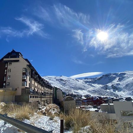 Апартаменты Monte Oiz Сьерра-Невада Экстерьер фото